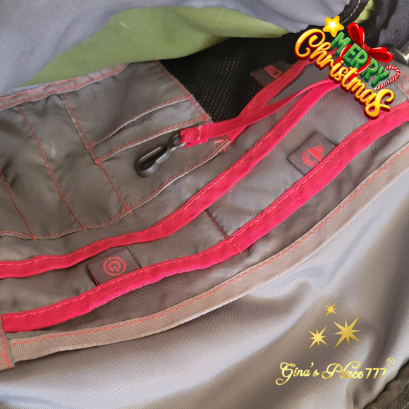 The North Face Men Bundle Fleece 1/4 Zip Sweater Recon Reflective Backpack L - Picture 14 of 16